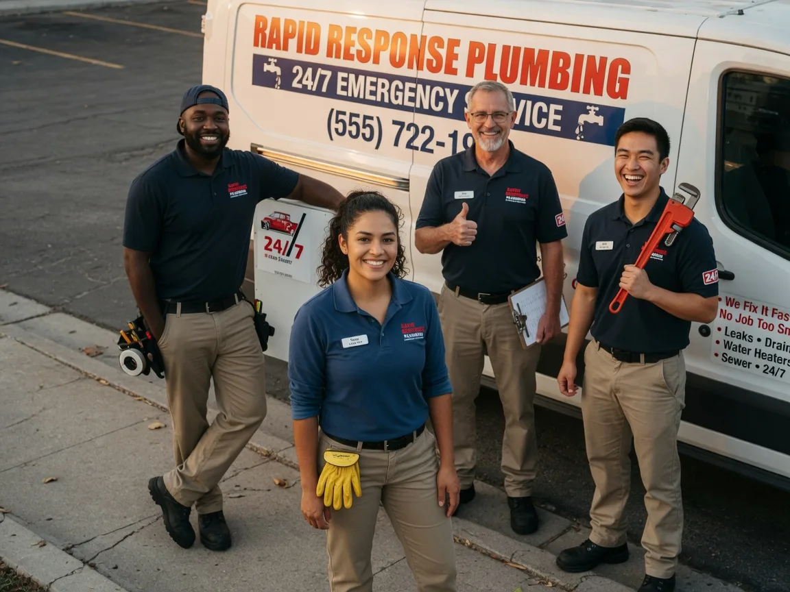 Emergency Plumber company in Maple Heights, OH